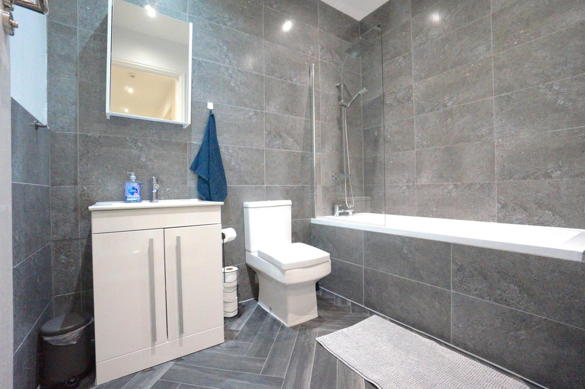 Premium Apartments Thatcham Broadway Экстерьер фото