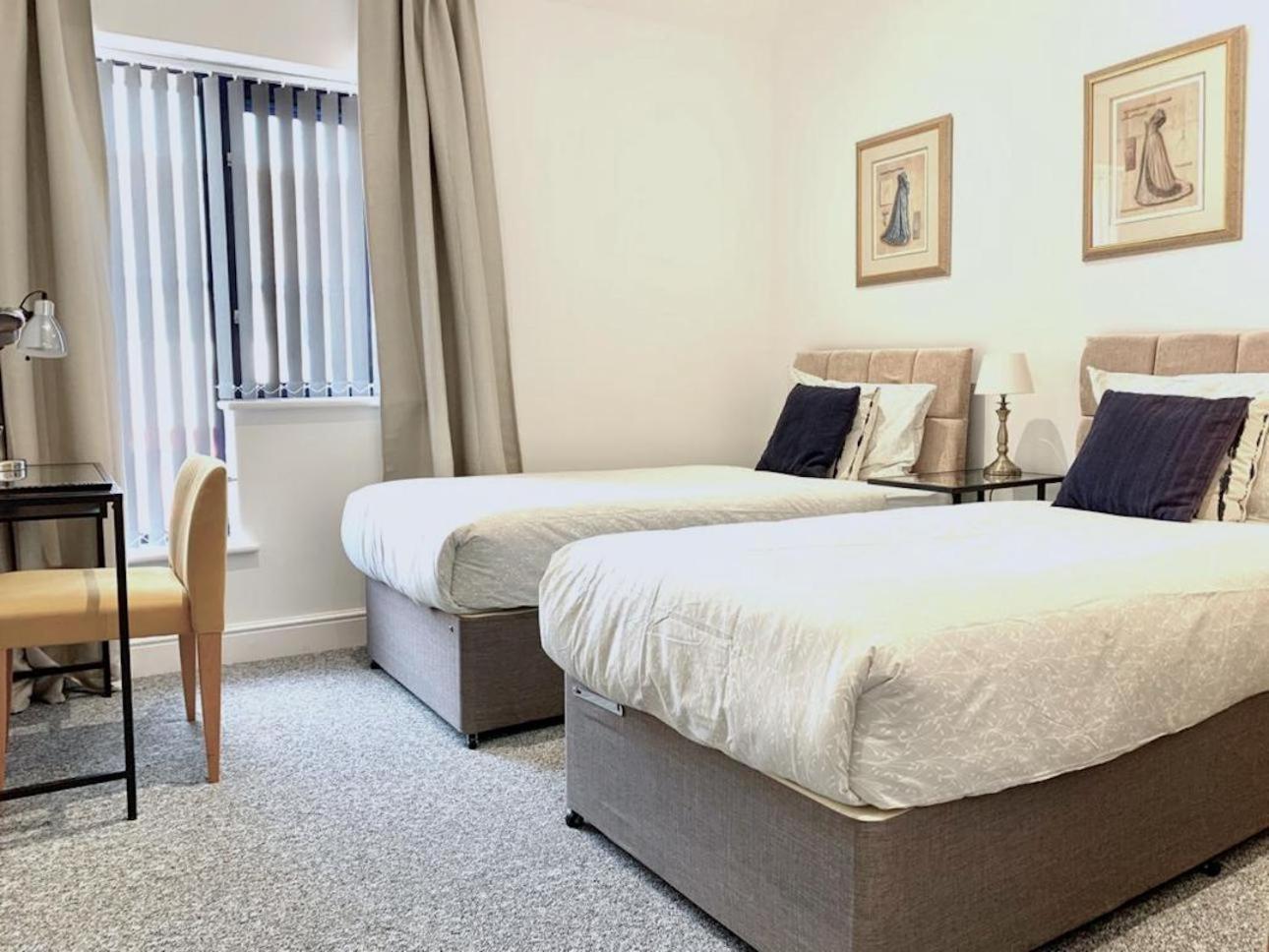 Premium Apartments Thatcham Broadway Номер фото
